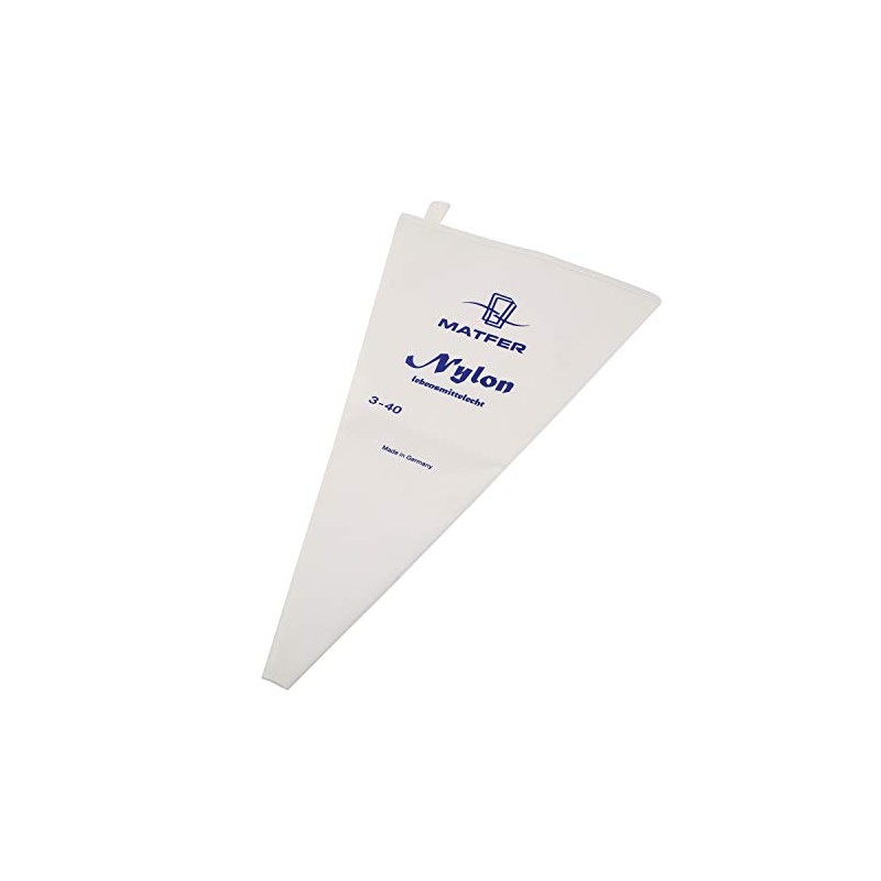 MATFER Nylon Pastry Bag [Made in Germany] (NO.3 [400mm・3-40])