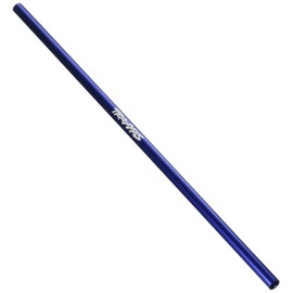 Traxxas 6456 Blue-Anodized 6061-T6 Aluminum Center Driveshaft, XO-1