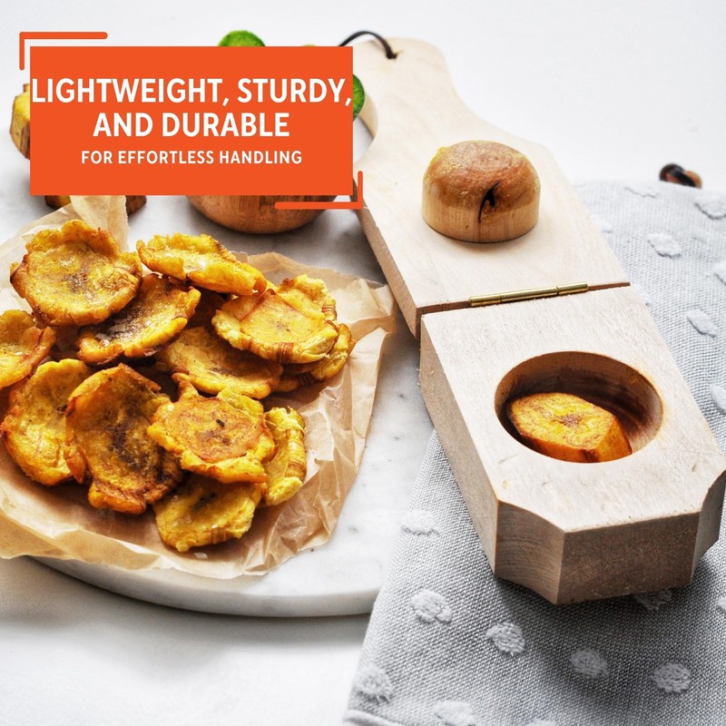 Tostonera for Stuffing tostones. by Imusa