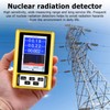 Geiger Counter, Radioactivity Nuclear Radiation Detector, Handheld Nuclear Radiation Detector,
