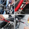 48 in 1 Socket Wrench, Stainless Steel Multi Function Tool