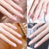 GZSYY Builder Gel for Gel Nails Set Builder Gel for