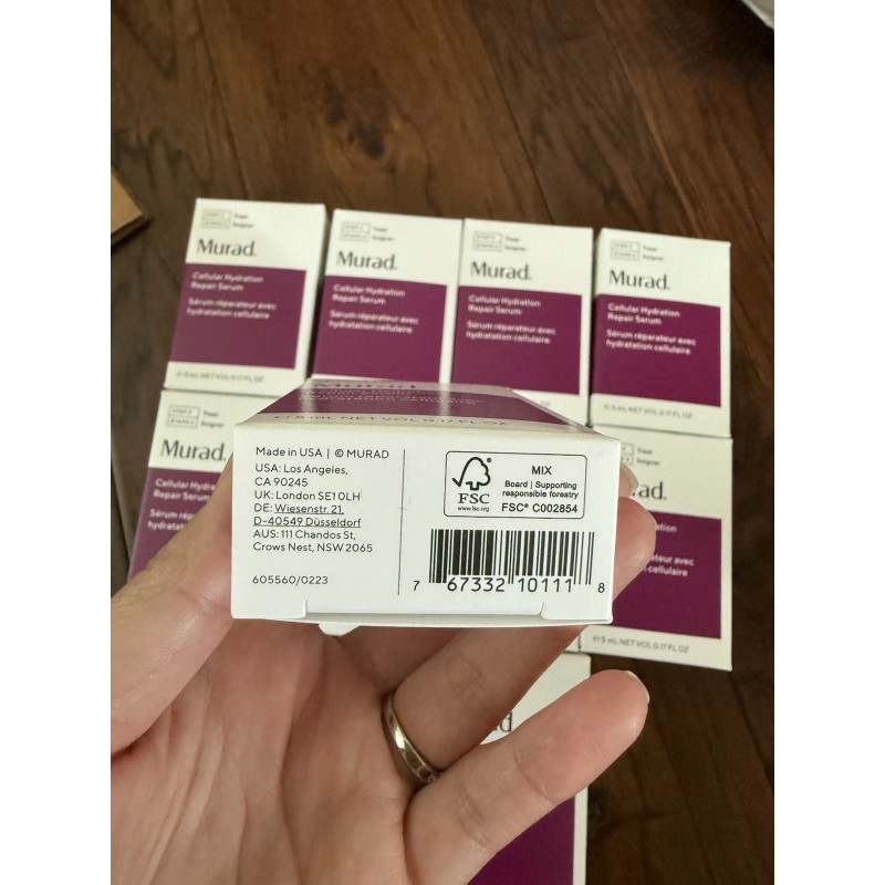 Murad 10x Murad cellular hydration repaired serum