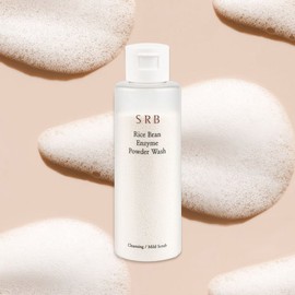 SRB rice water rice bran enzyme cleanser 100g / SRB 쌀뜨물 미강 효소세안제 100g