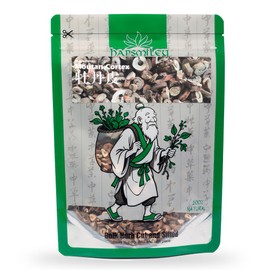 Hapsmiley Peony Bark (Paeoniae Cortex/Mu Dan Pi) Dried Bulk Herbs – 3.5 oz (100g)