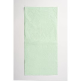 HIC Kitchen Natural Plant-Based Compost Bags, Biodegradable, Compostable, Set of 50