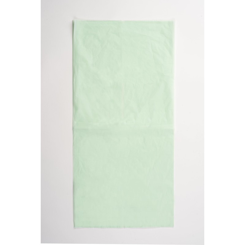 HIC Kitchen Natural Plant-Based Compost Bags, Biodegradable, Compostable, Set of