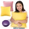 Special Supplies Vibrating Pillow Sensory Pressure Activated for Kids and