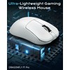 VGN Dragonfly F1 Pro Wireless Gaming Mouse, 49g Ultra-Lightweight, PAW3395