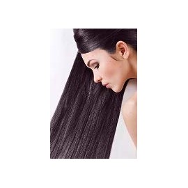 SANOTINT Sensitive Color 73 Natural Brown - 2 Packs - 2 x 125ml