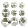 PME NZ123 JEM Large Petal / Ruffle Piping Nozzle no.