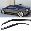 GEARZAAR For 2011-2015 Scion TC Coupe 2-Door 3D Wavy Window