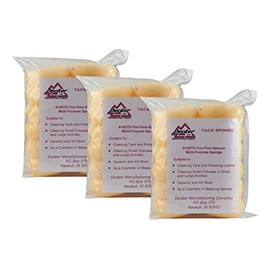 Decker 12PK #14 Tack Sponge, (Thrее Расk)