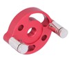 Vertical Dowel Jig Round Aluminum Alloy Self Centering Drill Guide