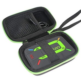 Flaxune Carrying Storage Hard Case Replacement for ZOLEO Satellite Communicator