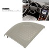 Aramox Door Speaker Grille Suitable for Benz W203 C-Class Coupe