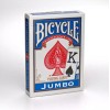 Bicycle Jumbo Faces Playing Cards - 12 pks.