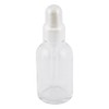 Maruem Dropper Bottle (Round) RS-60 Transparent/4-3022-02
