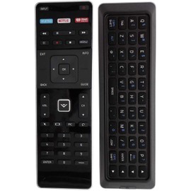 Universal Remote for All VIZIO Samrt TVs with Backlit Keyboard Remote