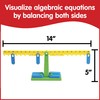 edxeducation Student Math Balance | Includes 20 Weights | Beginner