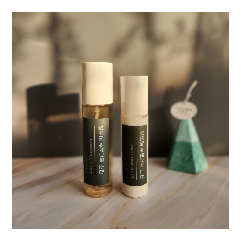 [Youth Skin] Aloe Skin Lotion - Skin only / [청소년