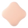 Kai KQ3248 Puff, Rhombus Shape, 2 Layers, Powder Liquid, Natural