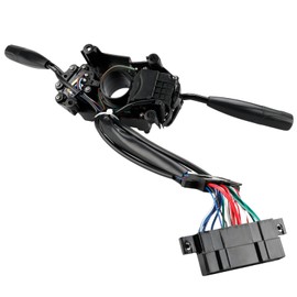 JDMON Turn Signal Switch Compatible with Toyota 4Runner 1989-1992,Pickup 1989-1995 2.4L 3.0L Replacement for 84310-35300 Wiper Blinker Dimmer Combination Switch