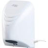 Sichler Haushaltsgeräte Hand Dryer: Automatic Electric Hand Dryer Wall Mounted