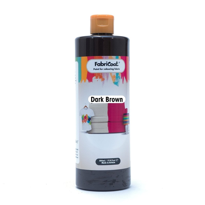 Fabricoat Fabric Paint – Restore or Change the Colour of