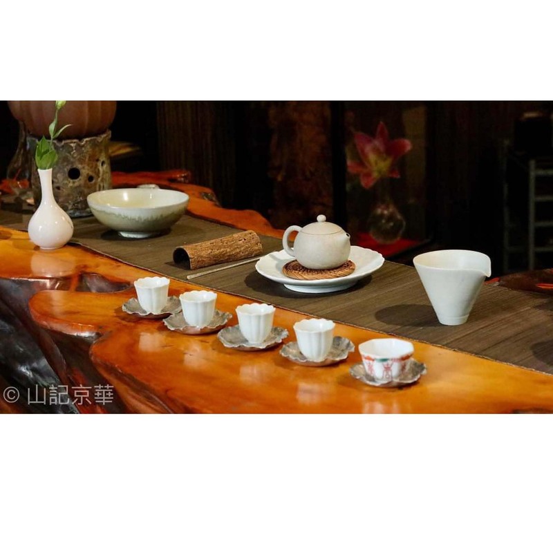 SHANJICHA Alishan Jin-Xuan Oolong Tea 山記京華阿里山金萱烏龍茶 (Taiwan Oolong Tea台灣烏龍茶)