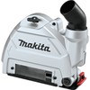 Makita 196846-1 Dust Extracting Tuck Point Guard, 5"