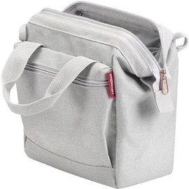 Asista Parts for Ra Klick-fix Klickfix Handlebar Bag, Sky Rose, 24 x 22 x 13 cm