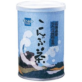 Health Foods Kombu Tea (80 g) x 10 pcs x 1 Case JAN: 4973044029886