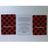 Unbranded The Check Deck Make Checkers Extraordinary!