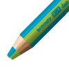 Multi-Talented Pencil - STABILO woody 3 in 1 duo -