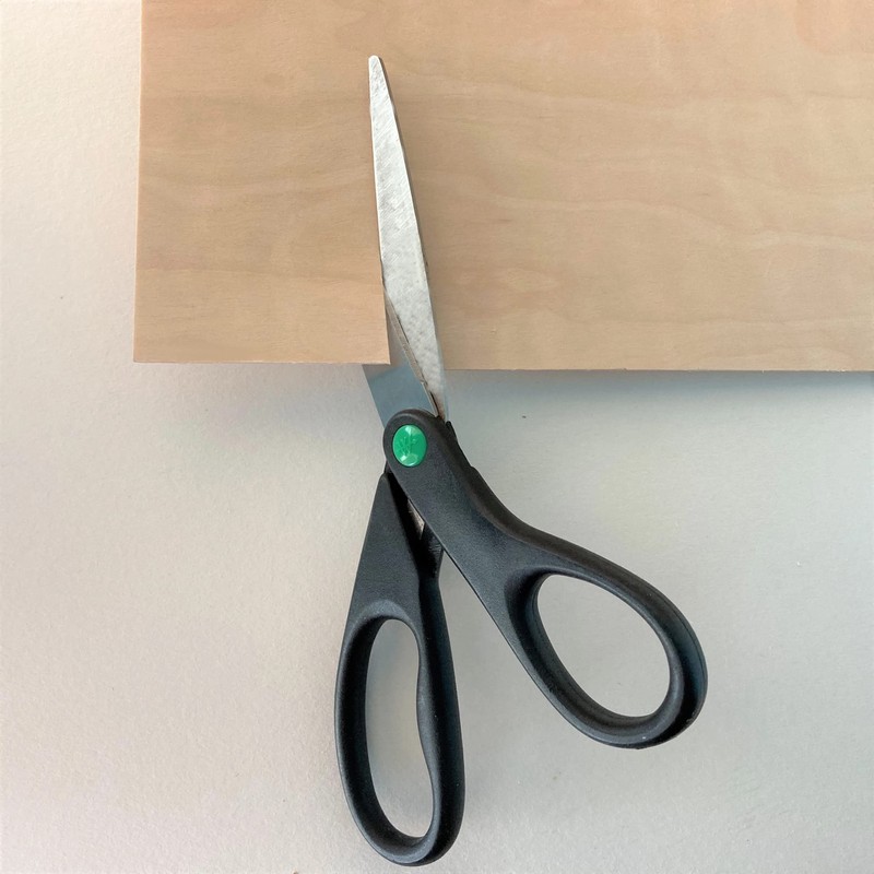 Flexible Bendy Birch Thin Stock from Koskisen (1/16" / 1.5mm