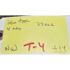 Ken Tool 4-Way Star Lug Nut Tire Wheel Wrench Tool