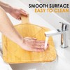 4 pcs Pizza Peel with Stand Smooth Pizza Paddle Pizza