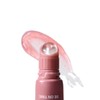 Beontime Vegan Fluffy Plumper 01 Sheer Rosy + Vegan All-Day