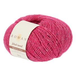 Rowan Felted Tweed Kf Barb. 50% Wool 25% Alpaca 25% Viscose Yarn - 50g