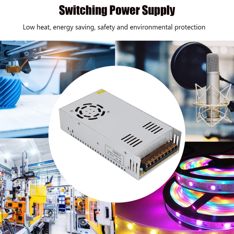 LED Power Supply Switch Driver with Bulb Transformer 100W-500W AC