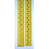 Extra Wide Ruler – Adhesive Backed – 3 Inch Wide