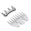 Electric Sheep Shear Blade High Carbon Steel 9 Tooth Incisive