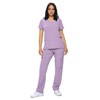 Monarch Uniforms Scrub Sets in Regular and Petite Stretchy Scrubs
