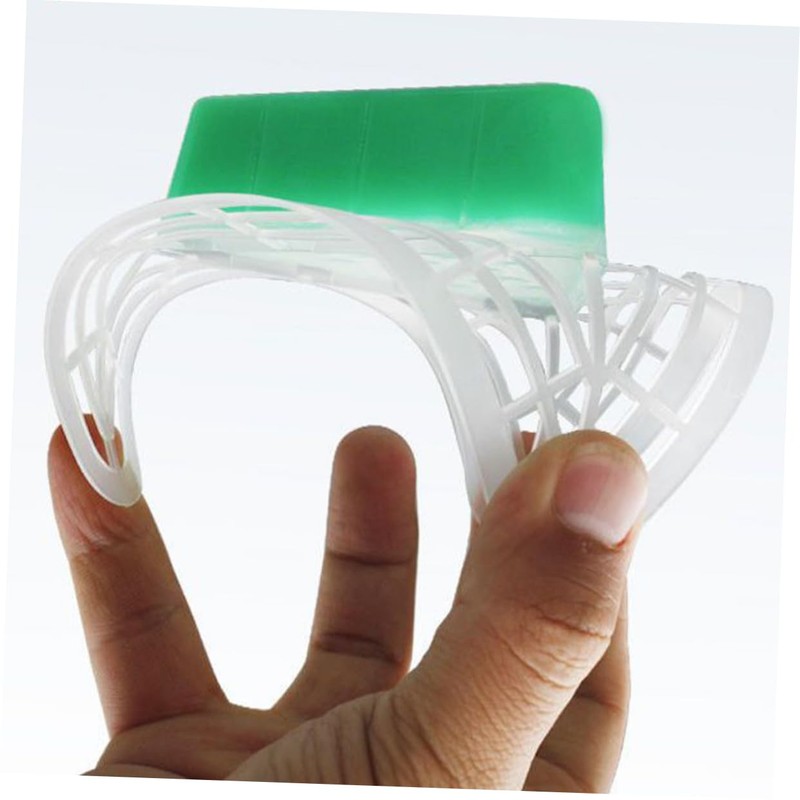 Mipcase Urinal Scented Screens Triangle Deodorizer Mats for Public Restrooms