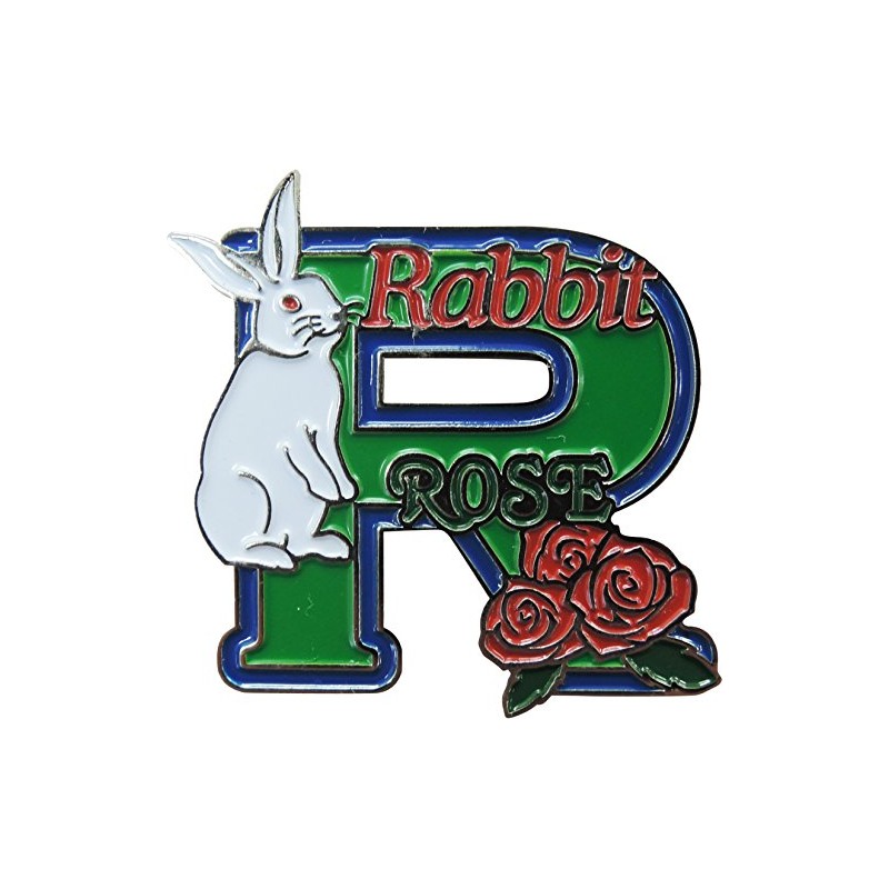 DAIYA AS-065 R Golf Marker Alphabet Marker