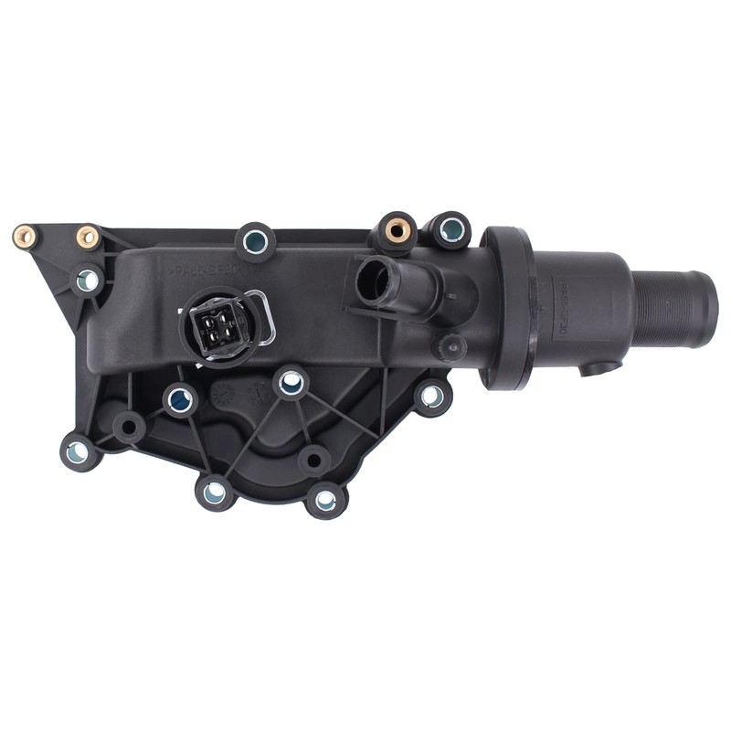 HouYeen Thermostat Housing with Seal for Scenic Laguna Twingo Mk2