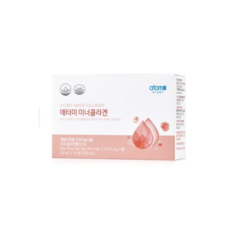 Atomy [Atomy] Inner Collagen (14 bottles, 14-day supply) / [애터미]