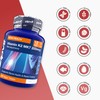 Zipvit Vitamin K2 MK7 200mcg, High Strength K2 Vitamin Supplement,