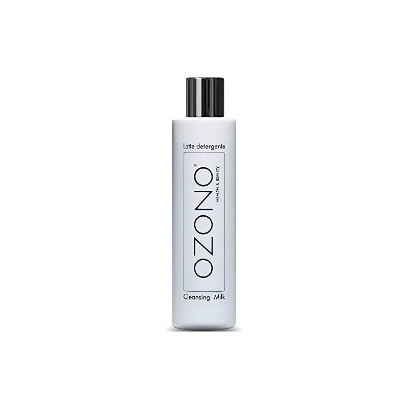 Ozone H&B Professional Facial Cleansing Milk - Ozonated Oil, Aloe